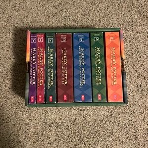 Harry Potter complete series